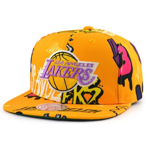 Mitchell ness nba sticker - mitchell, &