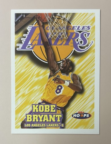 1997 kobe bryant skybox - kobe,