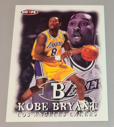 Kobe bryant nba hoops - bryant,