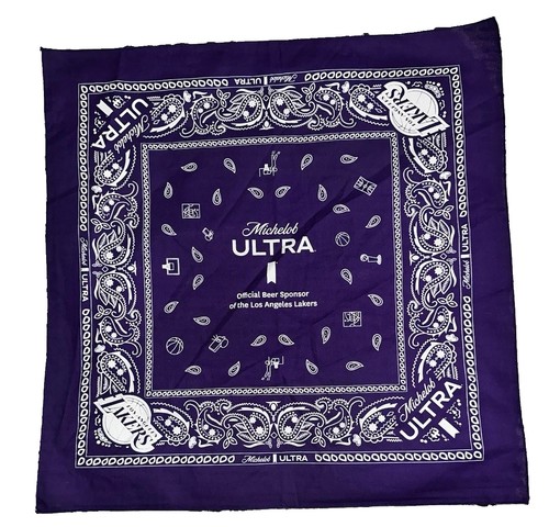 Bandana los angeles lakers - bandana,