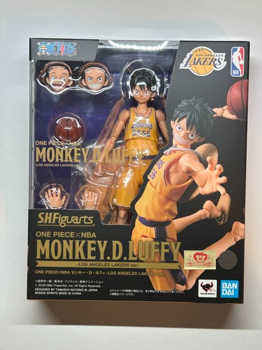 Figuarts monkey rufy - monkey, d.