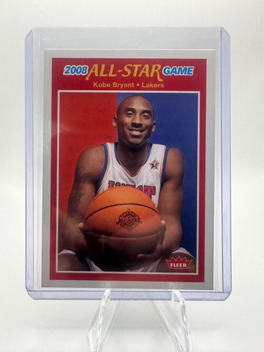 2008 fleer 127 - fleer, bryant