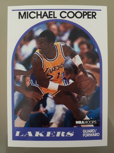 Nba hoops 1989 - hoops, 1989-90