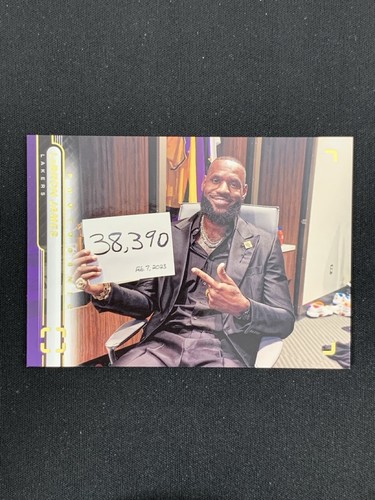 Lebron james 2022 panini - lebron, 2022-23