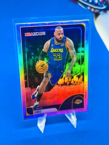 2025 lebron james viola nba - james,