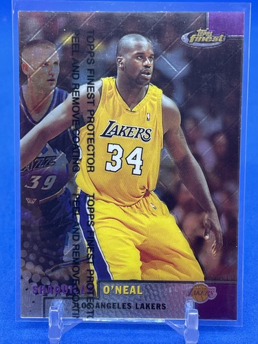 1999 finest shaquille - finest,