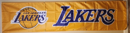 Bandiera los angeles lakers - bandiera,