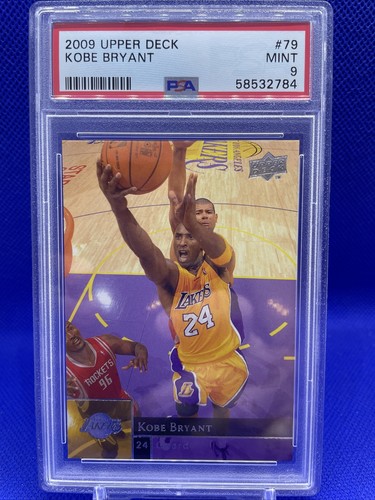 Upper deck 2009 kobe - deck, 2009-10