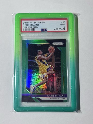 2018 panini prizm kobe - panini,