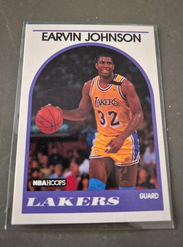 Earvin magic johnson nba - earvin,
