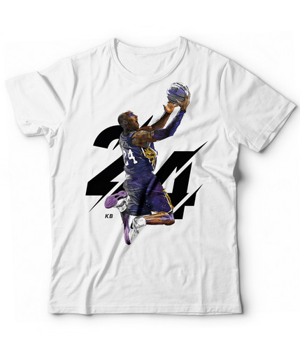 Tshirt kobe bryant campioni - kobe,