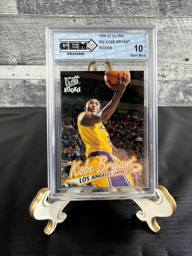 Kobe bryant rookie - kobe, 1996-97