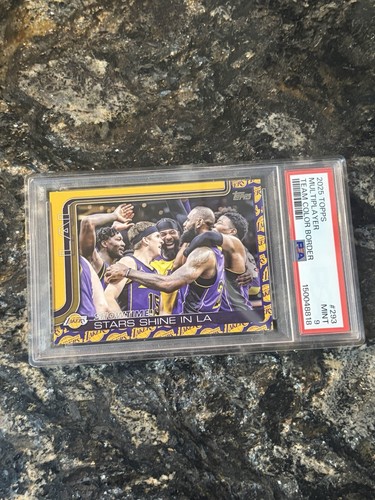 2025 topps los angeles - los,