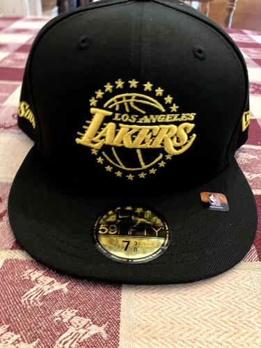 Cappello los angeles lakers - cappello,