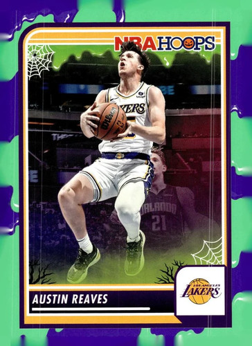 Austin reaves 2023 panini - reaves, 2023-24